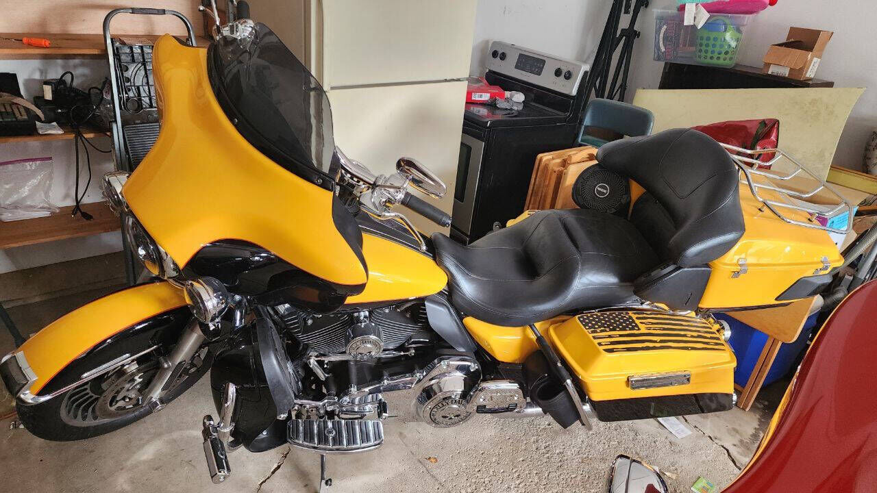 2013 HARLEY DAVIDSON Electra Glide Ultra Limited