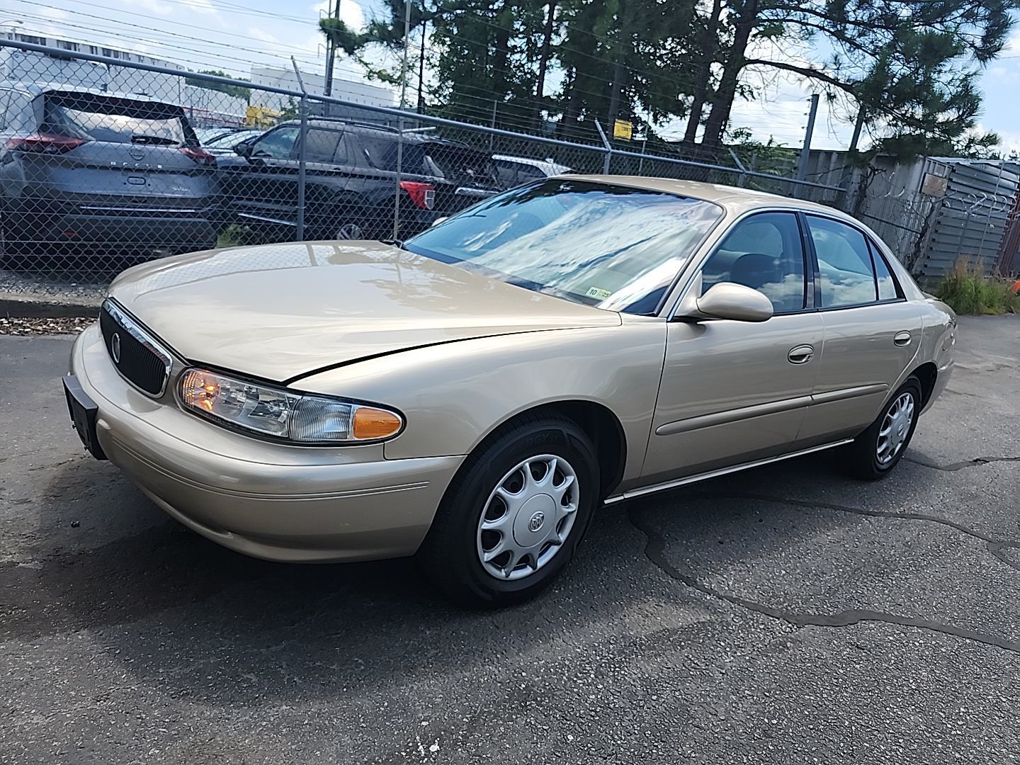 Buick Century