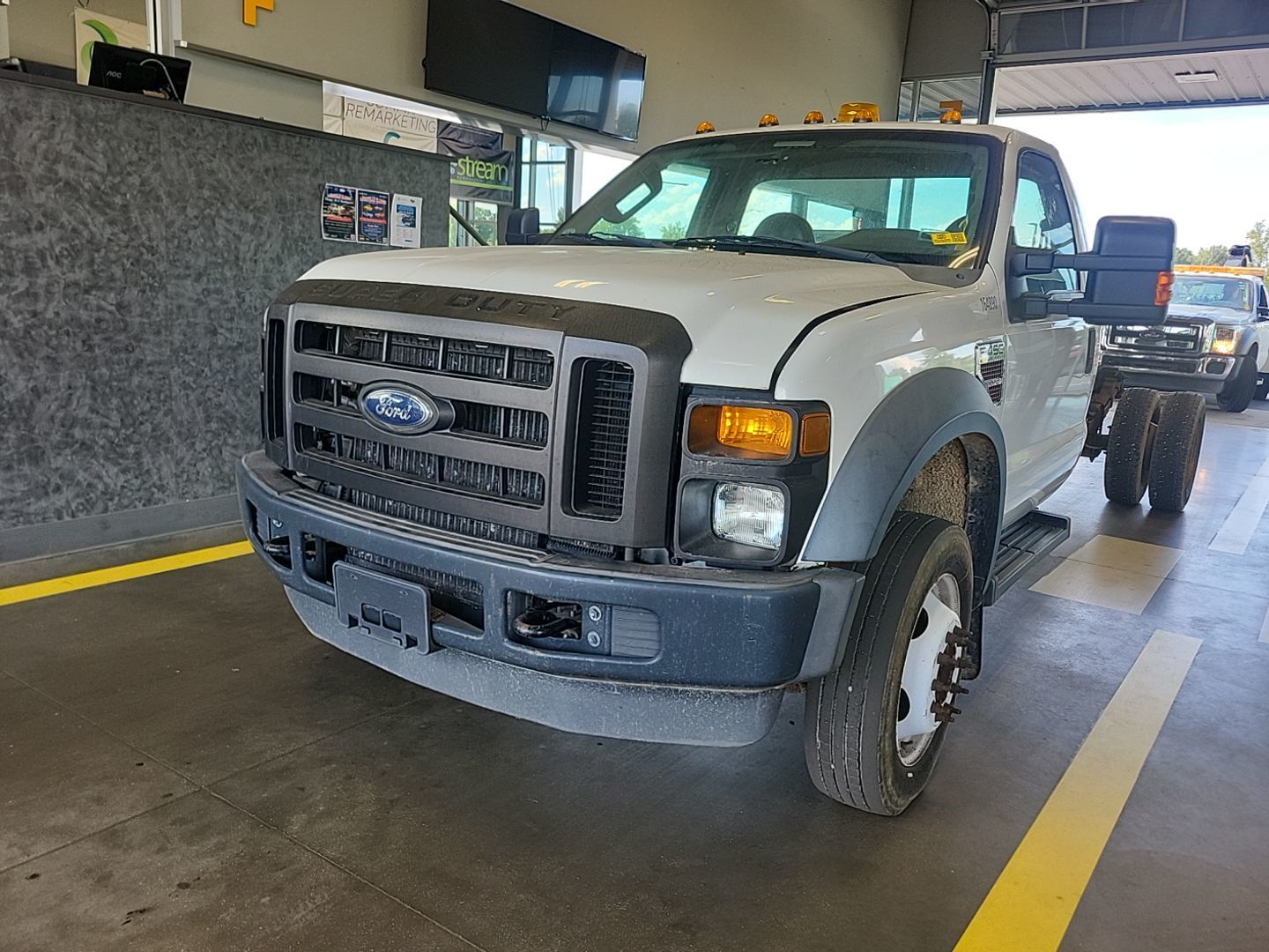 Ford F-450