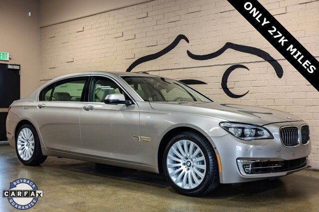 BMW 750Li / ALPINA B7