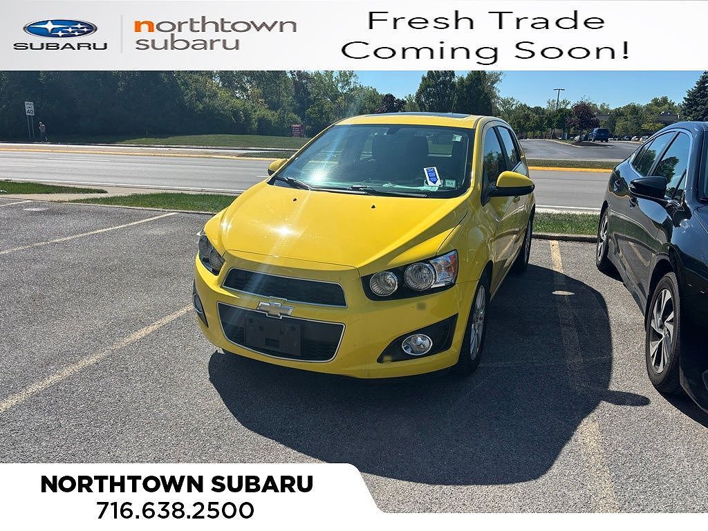 Chevrolet Sonic