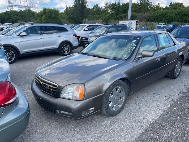Cadillac Deville