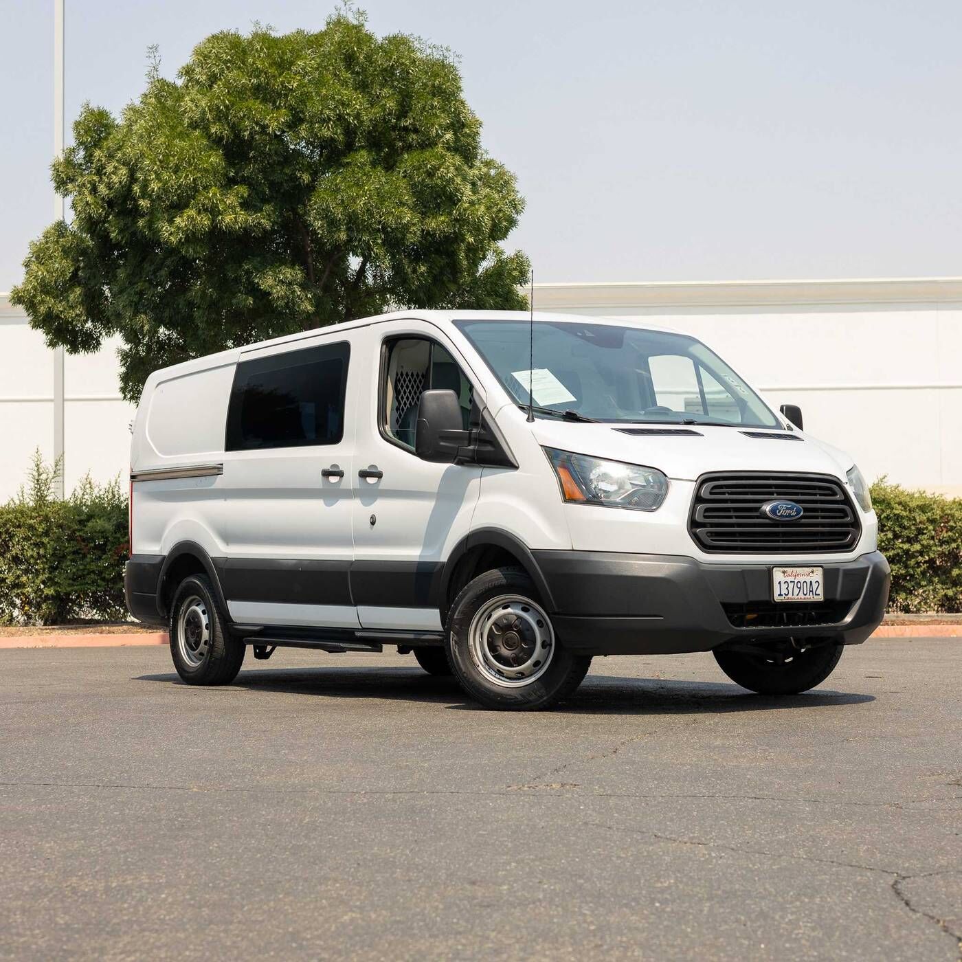 2016 FORD Transit