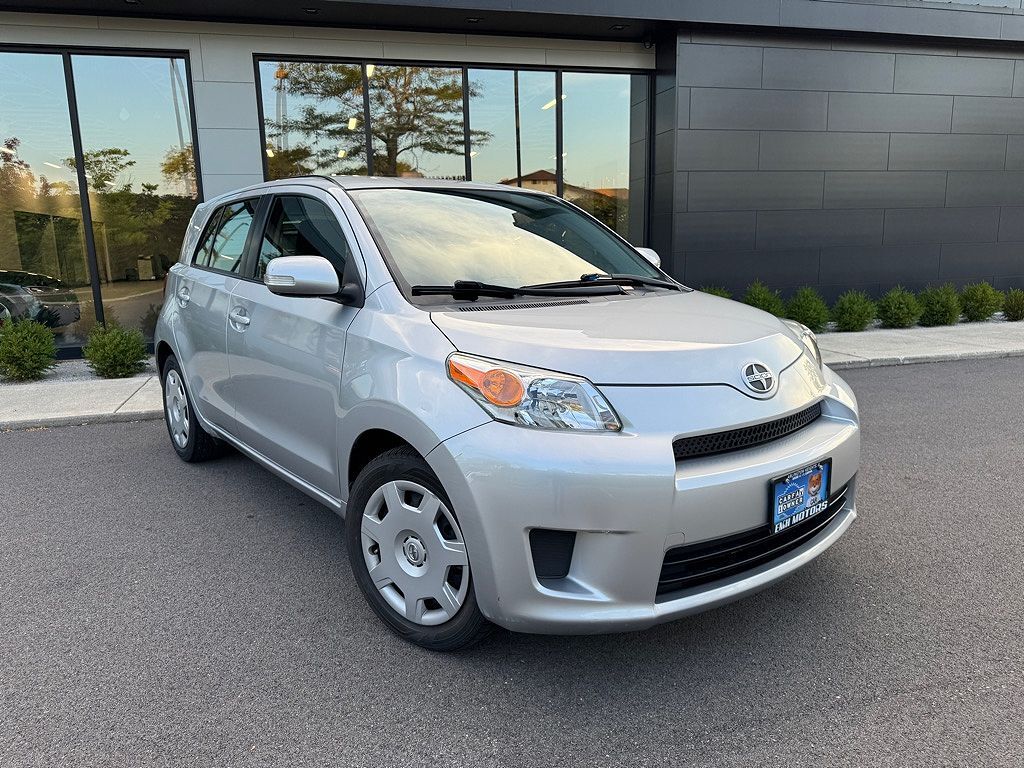 Toyota SCION xD
