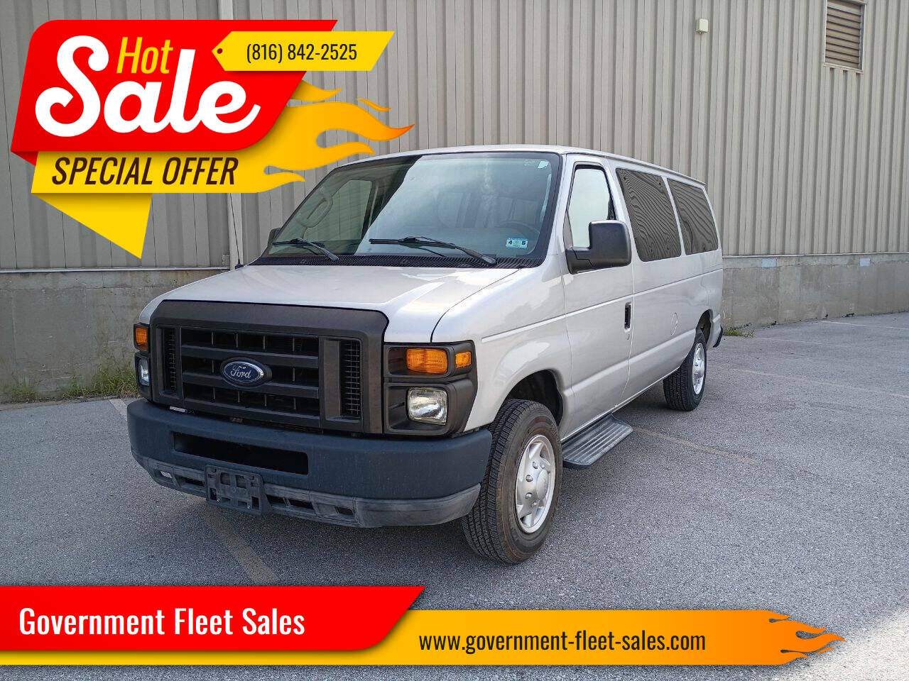 Ford E-150