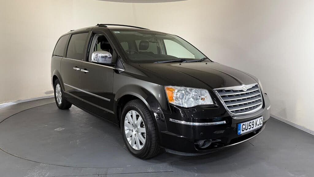 Chrysler Voyager