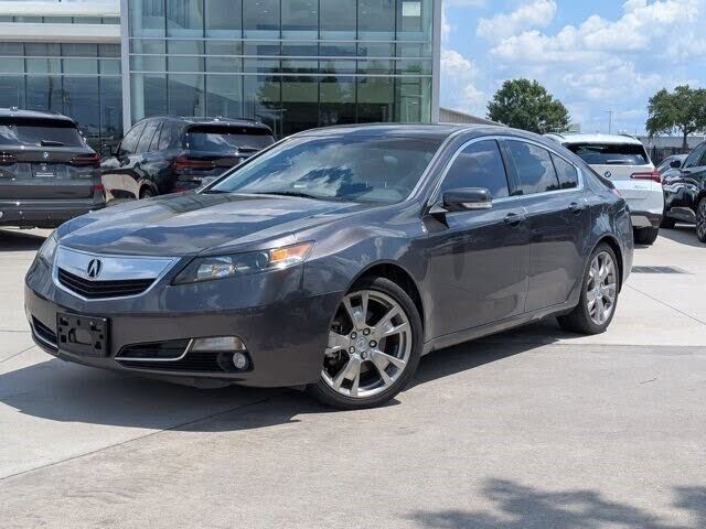 Acura TL