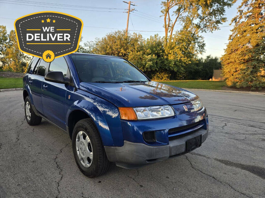 Saturn Vue
