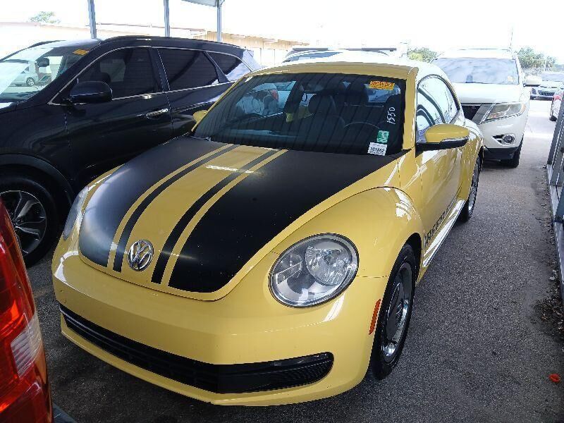 Volkswagen Beetle