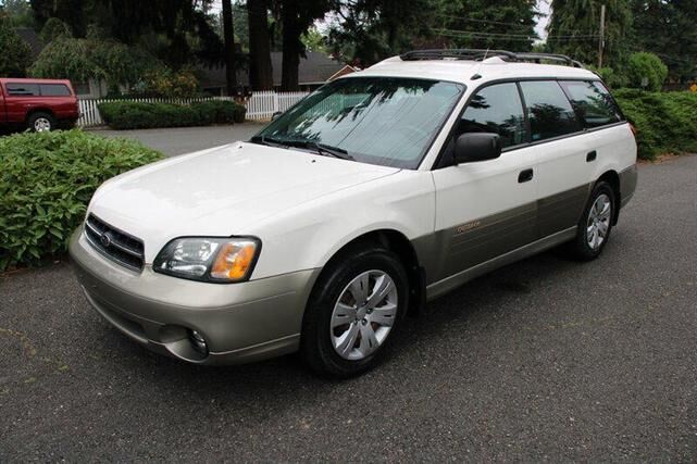 Subaru Legacy