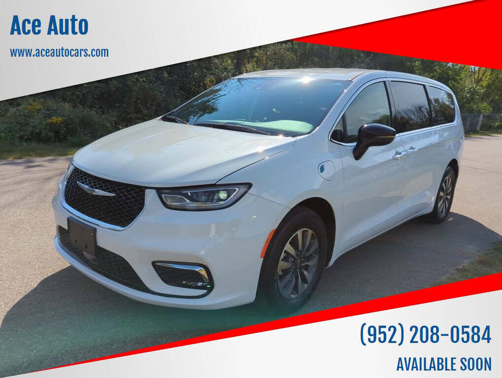 2024 CHRYSLER Pacifica