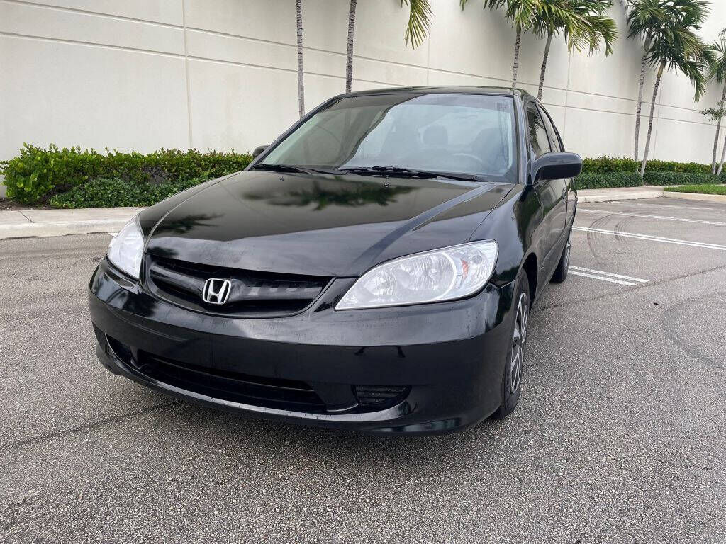 2005 HONDA Civic