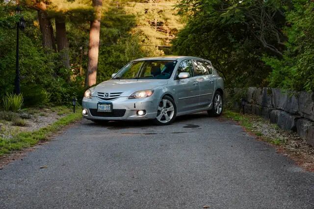 Mazda Mazda3