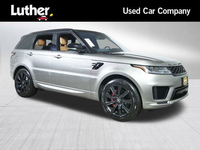2021 LAND ROVER Range Rover Sport
