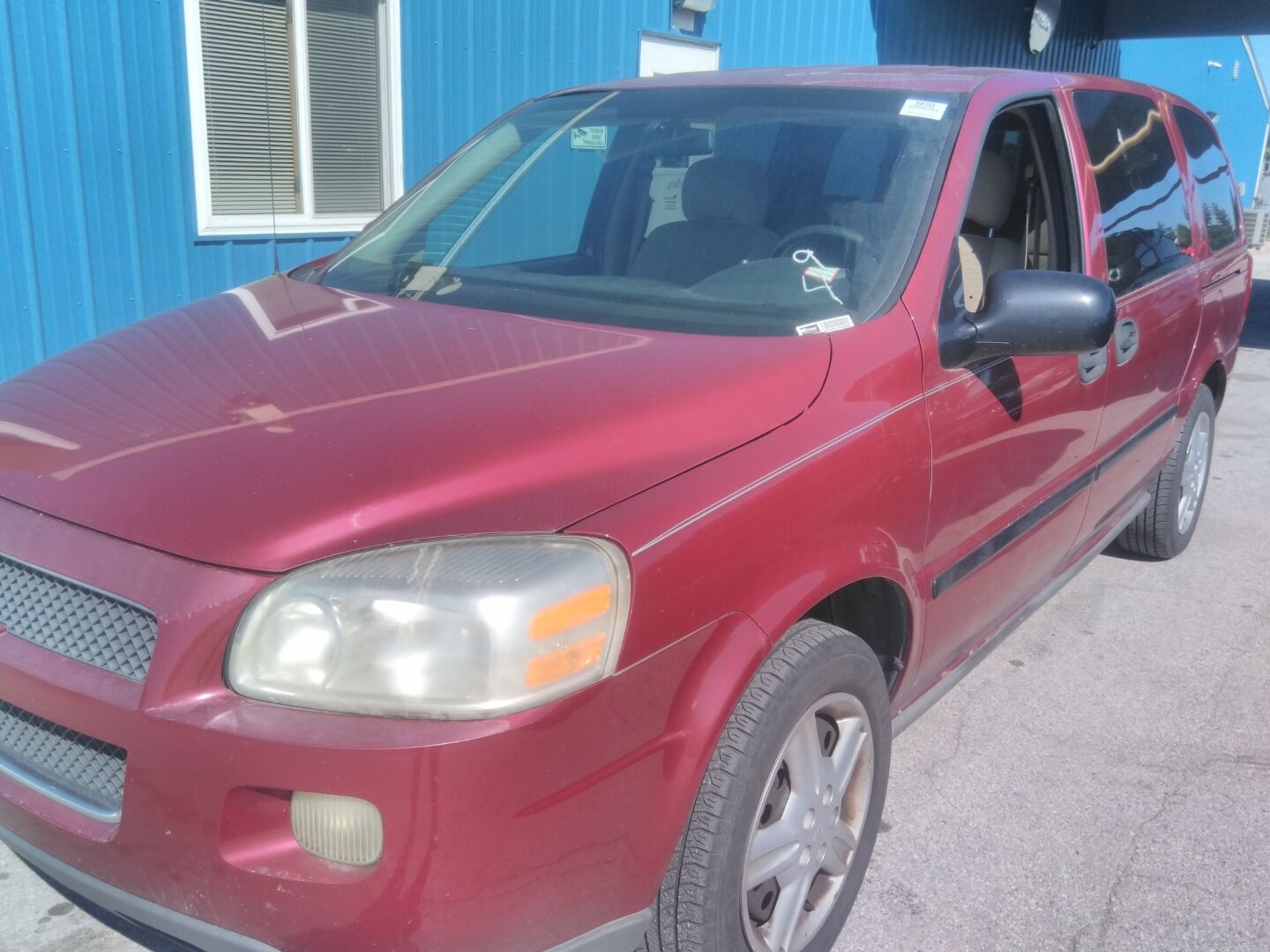 Chevrolet Uplander