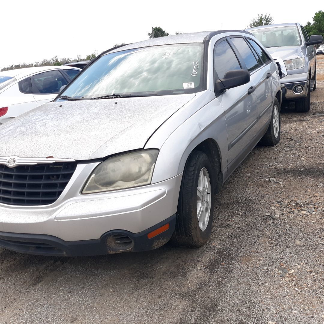 Chrysler Pacifica