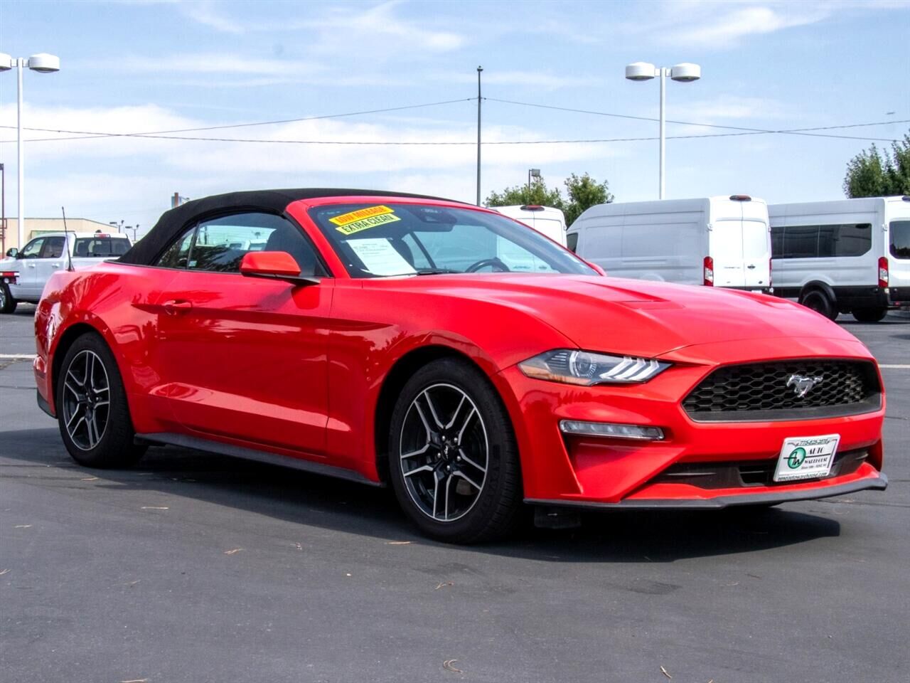 2023 FORD Mustang