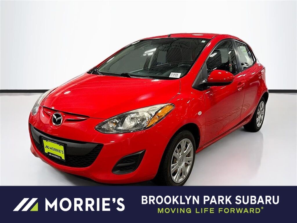 Mazda Mazda2