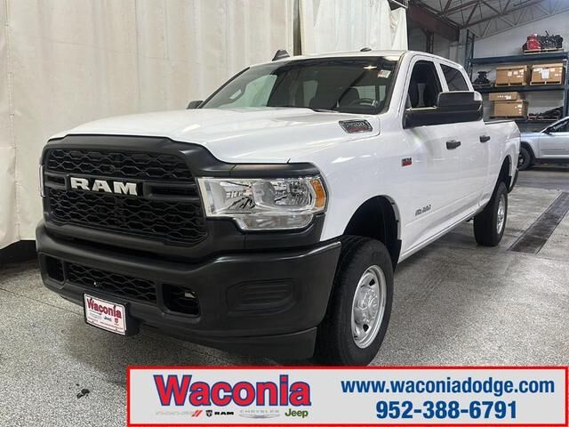 2022 RAM 2500