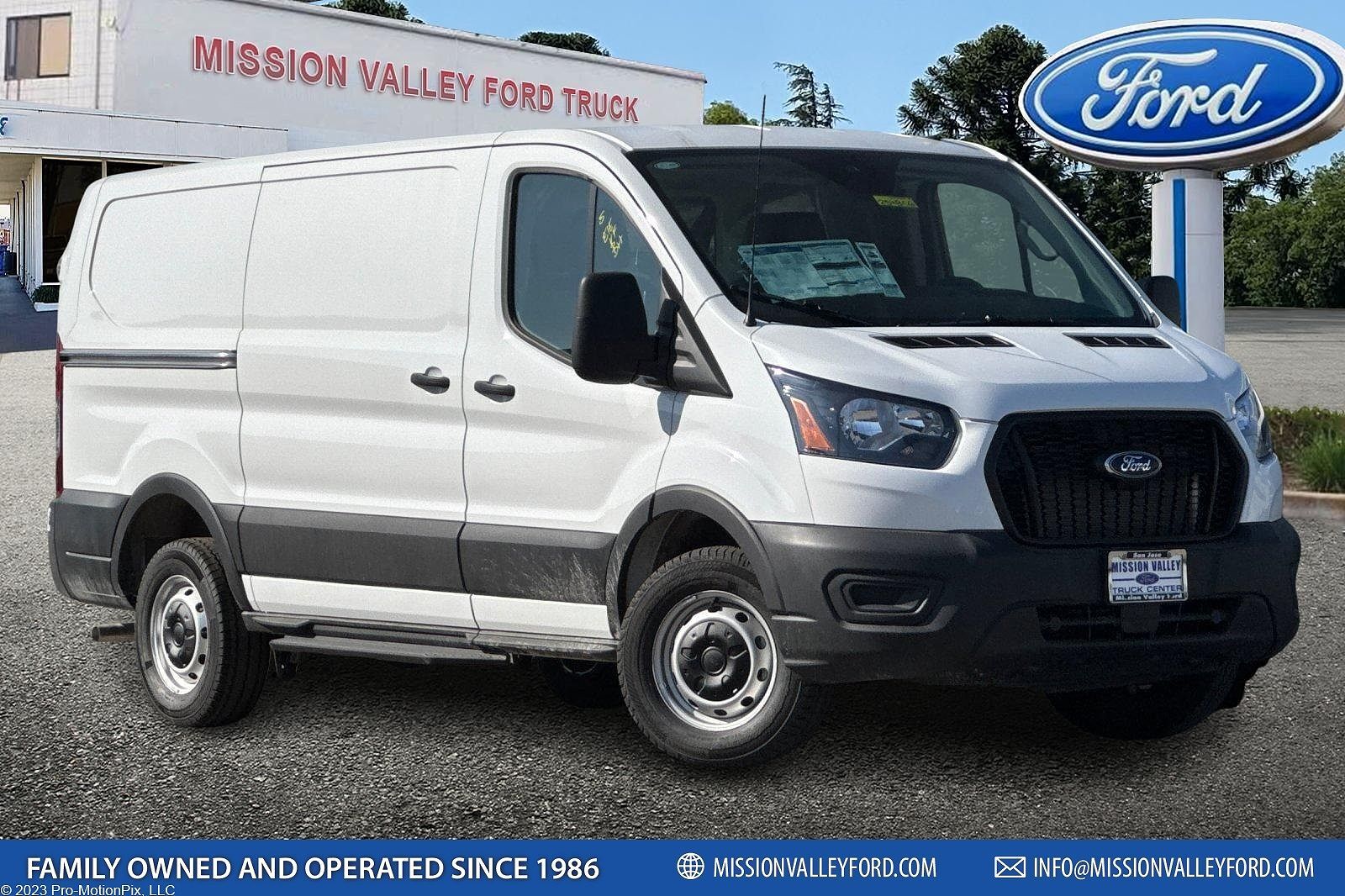 2025 FORD Transit
