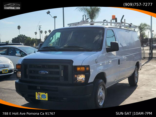 Ford E-150