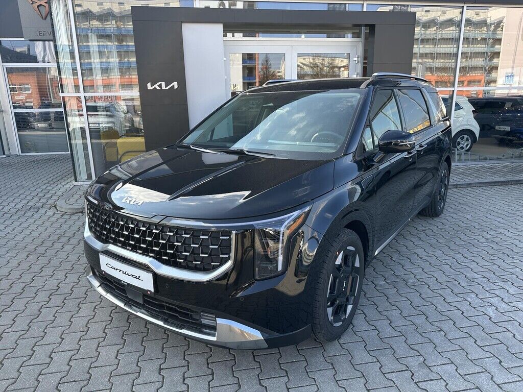 2025 KIA Carnival