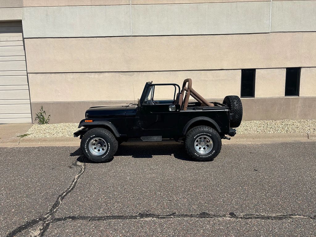 1983 JEEP CJ-7