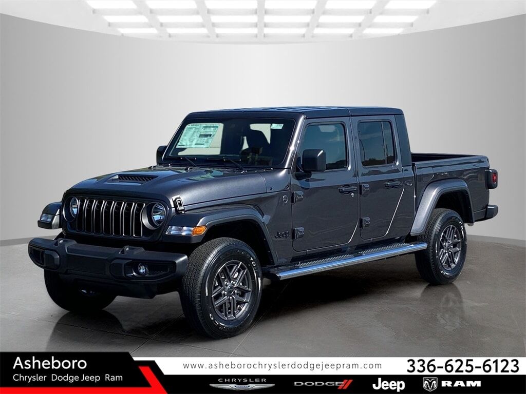 2025 JEEP Gladiator