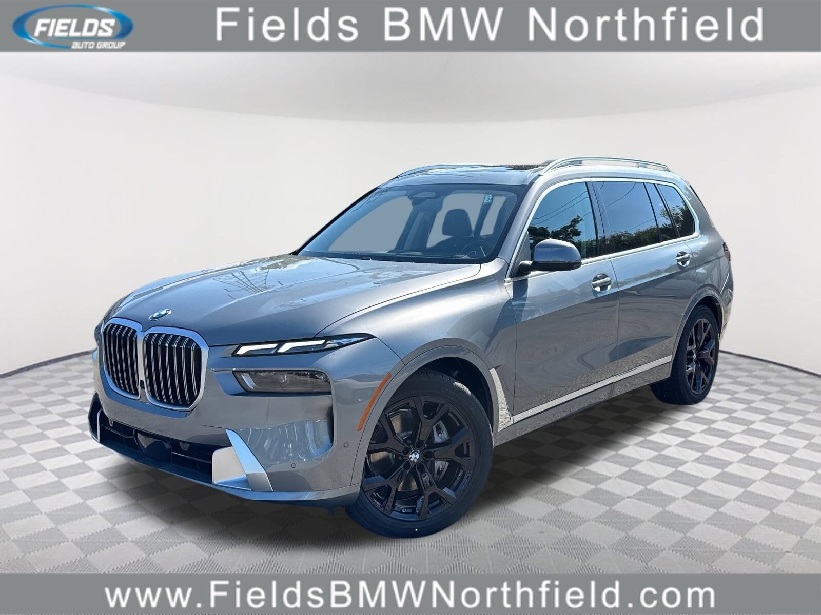 2026 BMW X7