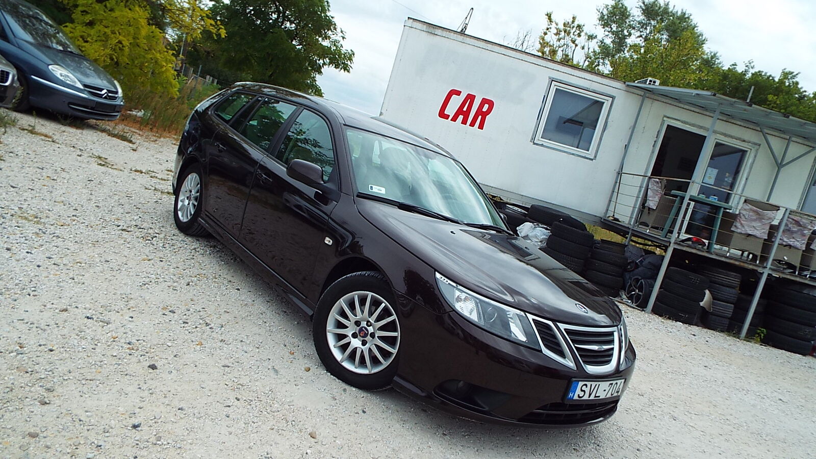 Saab 9-3