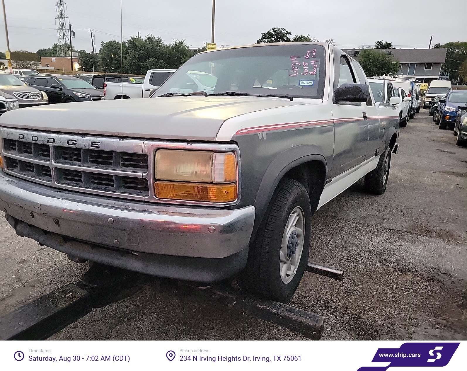 Dodge Dakota