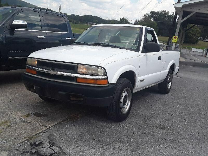 Chevrolet S-10 Pickup