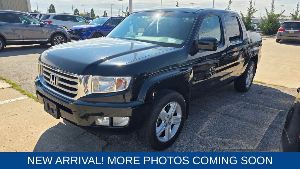 Honda Ridgeline