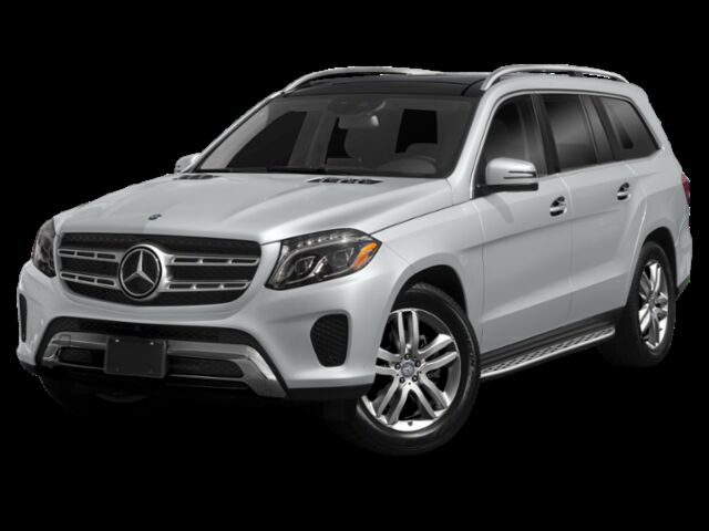 2018 MERCEDES-BENZ GLS-Class