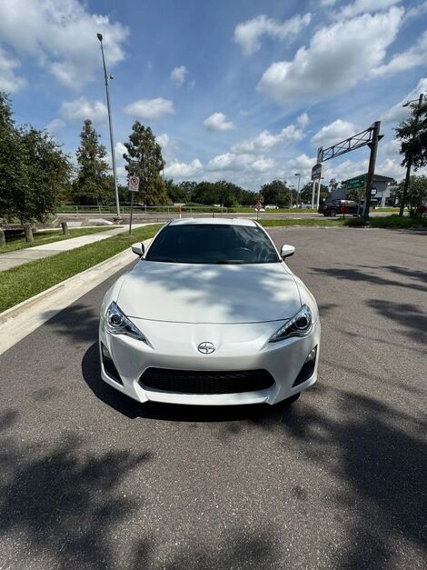 Toyota Scion FR-S