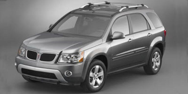 Pontiac Torrent