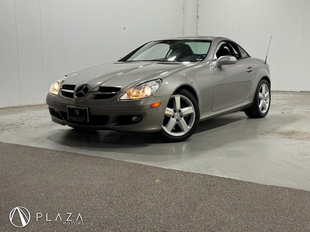 Mercedes-Benz SLK-Class