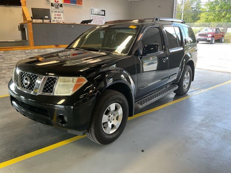 Nissan Pathfinder