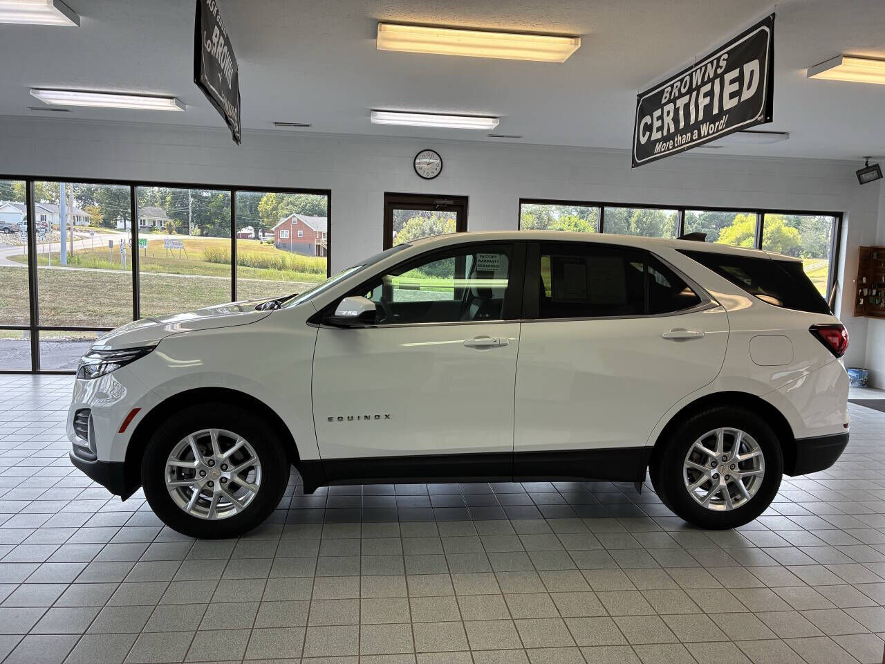 2023 CHEVROLET Equinox