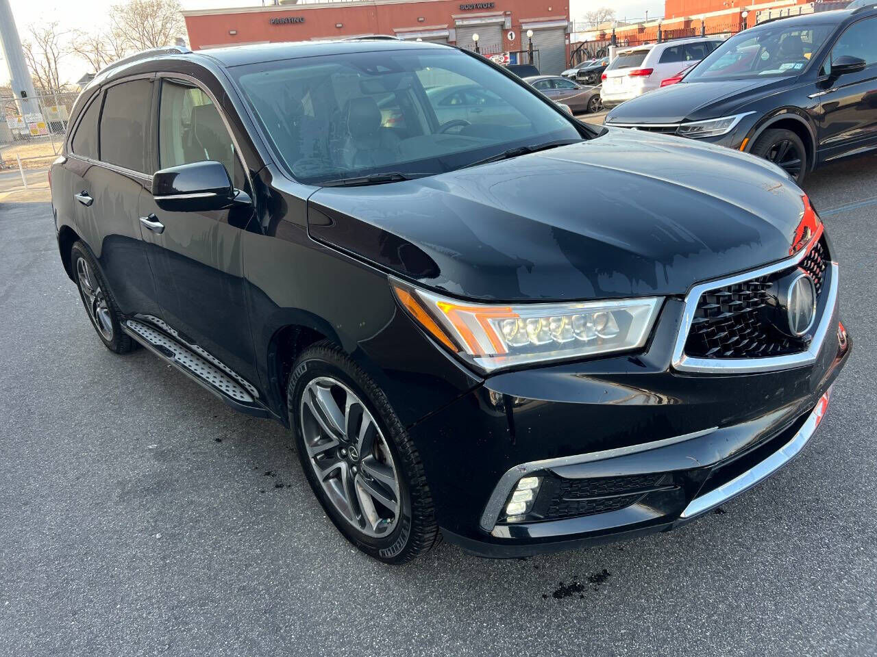 2017 ACURA MDX