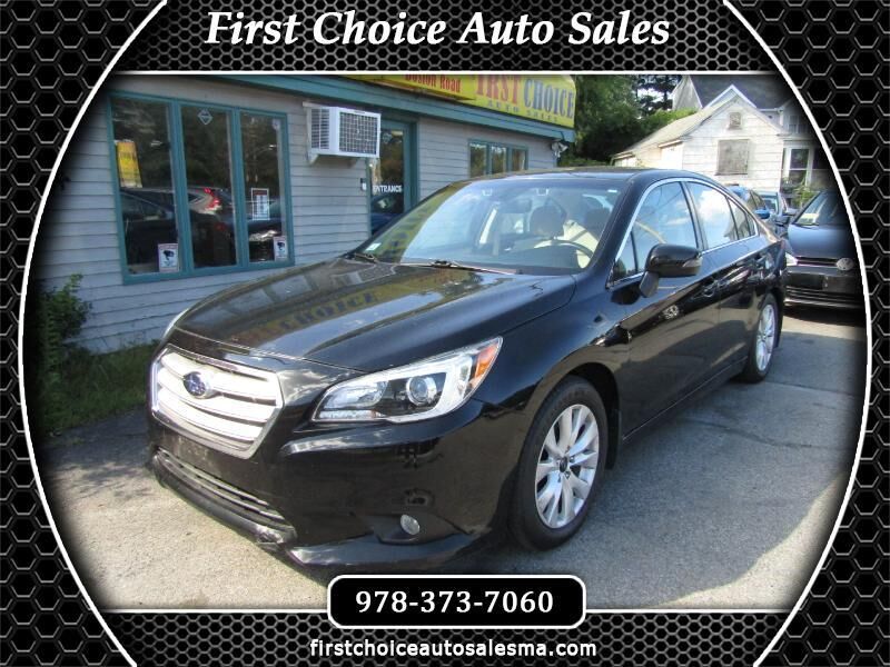 Subaru Legacy