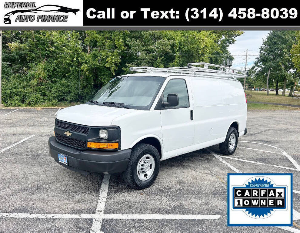 2015 CHEVROLET Express