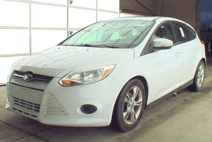 2013 FORD Focus