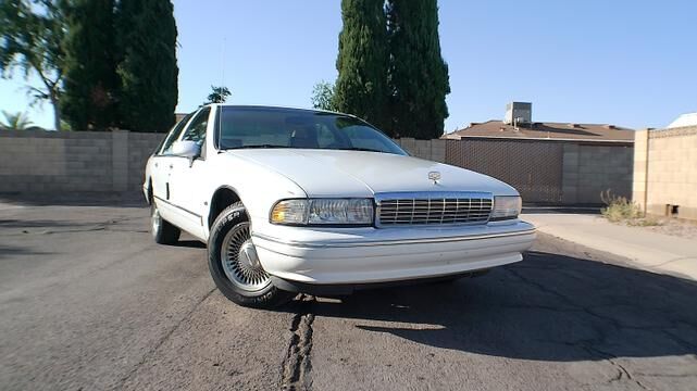 Chevrolet Caprice