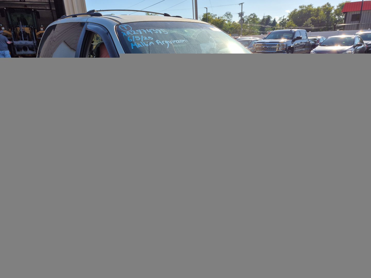 Dodge Caravan/Grand Caravan