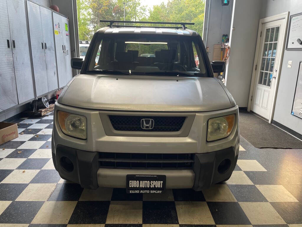 2003 HONDA Element