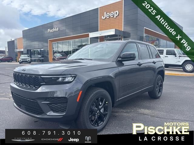 2025 JEEP Grand Cherokee