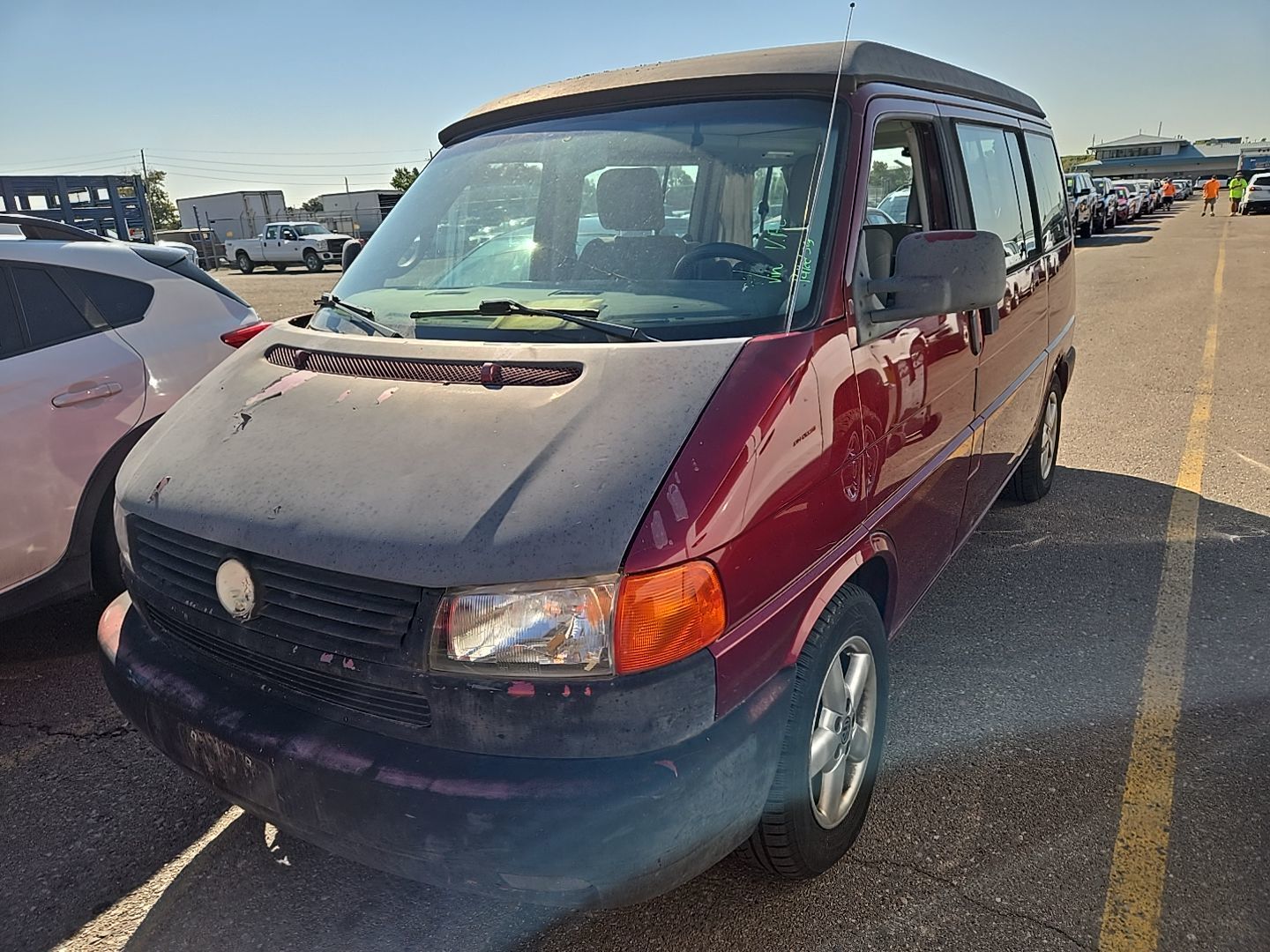 Volkswagen EuroVan