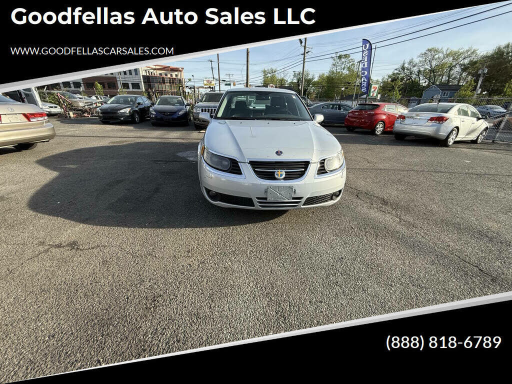 Saab 9-5