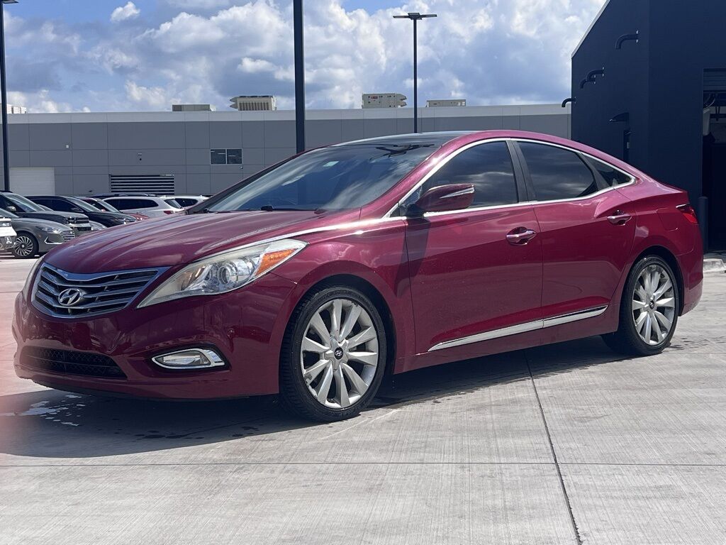 Hyundai Azera